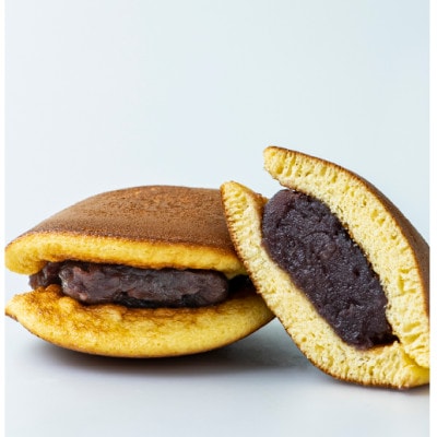 京都城陽しっとりふわふわ旅籠屋利兵衛どら焼きセット 4種類各2個　計8個入り【配送不可地域：離島】