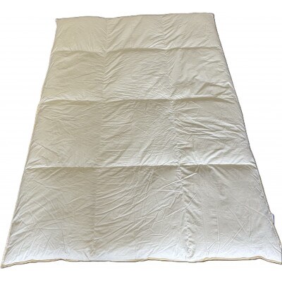 羽毛掛布団シングル