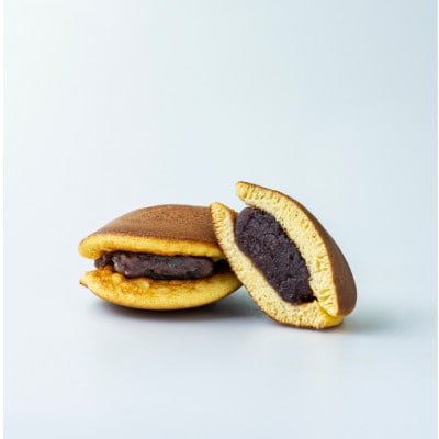 京都城陽市 松屋利兵衛 粒あん どらやき 小倉(8個)【配送不可地域：離島】