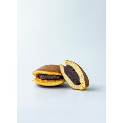 京都城陽市 松屋利兵衛 粒あん どらやき 小倉(6個)【配送不可地域：離島】