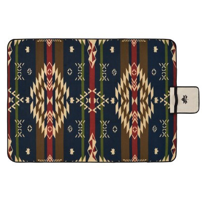 断熱防水ピクニックサーモマット110×155cm　キャンプやBBQなどアウトドアに!71809733