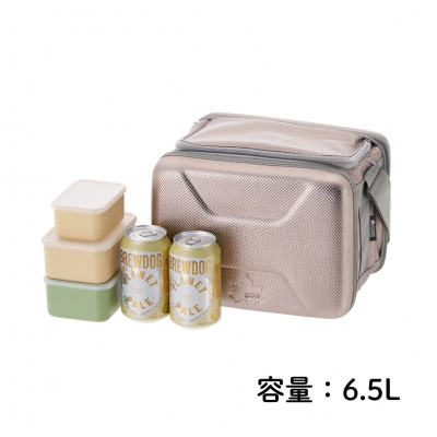 ハイパー氷点下クーラーS　ロゴスのクーラーボックス キャンプ、買い物、車にも　81670060