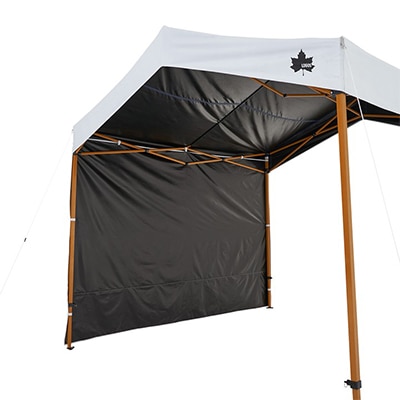 ソーラーブロック サイドウォール 270 キャンプやアウトドアで熱中症、日焼け対策!71661028