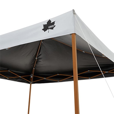 ソーラーブロック Qセットタープ270　キャンプやアウトドア、BBQで熱中症対策!71661031