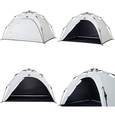 ソーラーブロック Q-TOP フルシェード　アウトドアやBBQのライトレジャーに!71805581