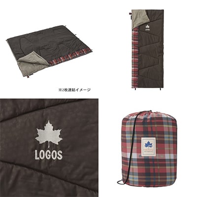 丸洗いスランバーシュラフ・0 アウトドアやキャンプ、防災でも大活躍の寝袋!　72602020