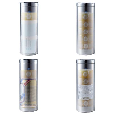 氷点下キープシリンダー ビールも冷やせて保温も可能!アウトドアでも役立つ!　81287600