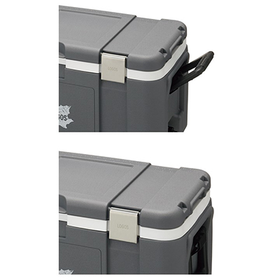 サーモテクト 氷点下クーラー タフ50　大型クーラーボックス、BBQやアウトドアで!81670130