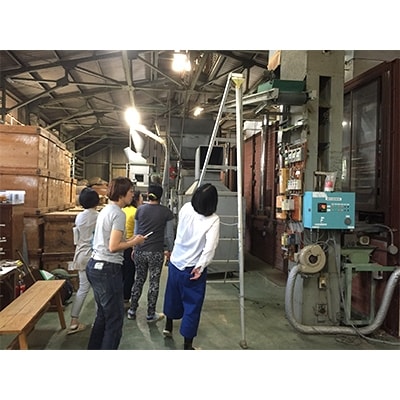 Magouemon Tour　英語通訳ガイド付(抹茶の茶園・工場見学とほんず抹茶体験ツアー)1名様分