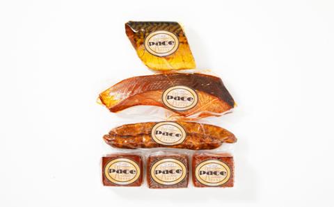 京都府城陽市人気 燻製 詰め合わせ セット スモークチーズ 塩鮭 塩さばギフト 豚肉 おつまみ 晩酌【配送不可地域：離島】