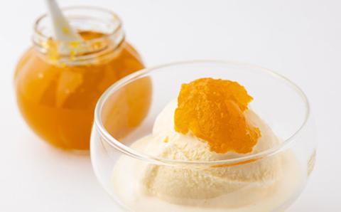 城陽市産いちじくジャム・梅ジャム　2本セット