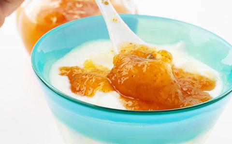 城陽市産いちじくジャム　2本セット