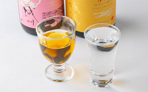 城陽酒造　【日本酒・梅酒セット】