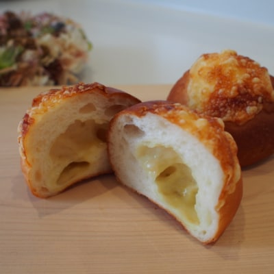 城陽純米吟醸 酒粕あんぱんと酒粕チーズ合計6個入り【配送不可地域：離島】