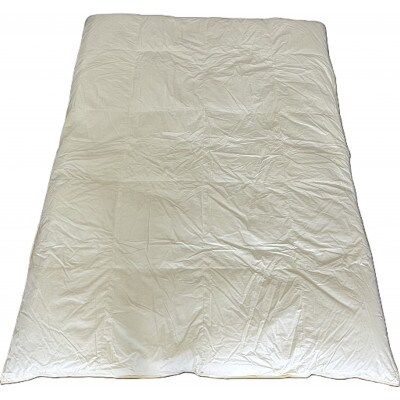 羽毛掛布団シングル