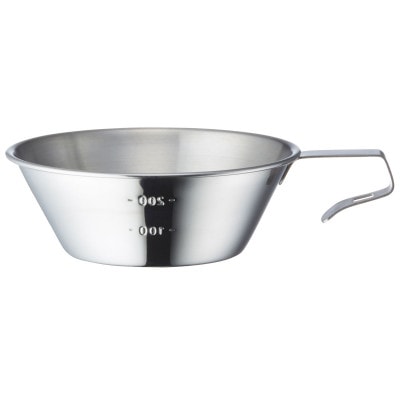 LOGOS シェラカップ アウトドアやキャンプはもちろん食器としてもおすすめ!　81285024