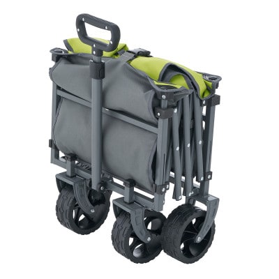 ROSY ワゴンカート　アウトドアやキャンプでギアを楽々運搬できるアウトドアワゴン　84720748