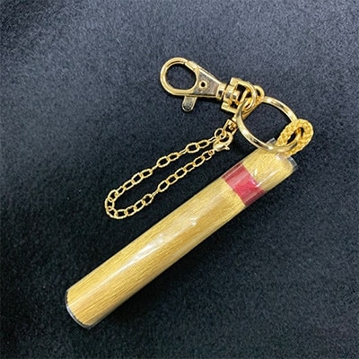 【燦彩糸】タッセルチャーム大(赤)