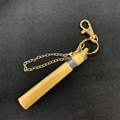 【燦彩糸】タッセルチャーム大(青)