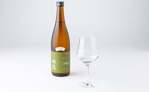 日本酒「城陽」吟醸酒55祝　720ml