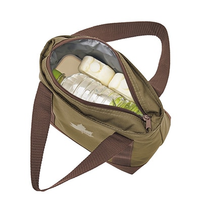 氷点下パック 抗菌・ベーシッククーラー トート　お弁当入れや通勤、通学で使える!　81670329