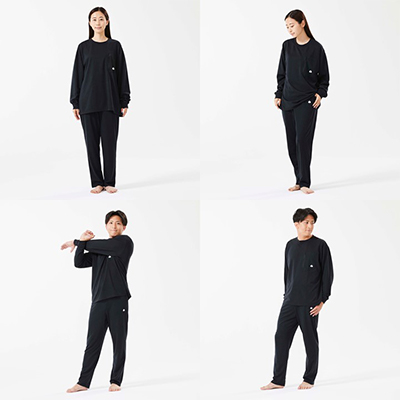 LBL リカバリーパンツ S 就寝時におすすめのリカバリーウエア!　ギフトにも!　35305714