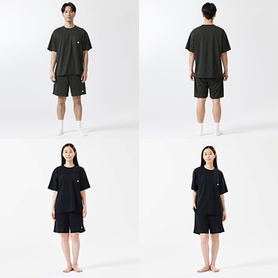 LBLボディリカバリーショーツ XL ブラック 就寝時におすすめのリカバリーウエア　35504711