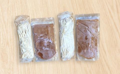 【京都 麺屋たけ井】 濃厚豚骨魚介 つけ麺＆ラーメン セット 自宅で本格お店の味 リピーター続出!【配送不可地域：離島】