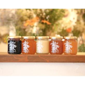 【うちだ農園coucou!】ギフトボックス おすすめジャム6個セット