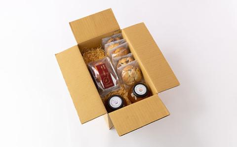 あぐり工房のジャム・お菓子詰め合わせ【配送不可地域：離島】