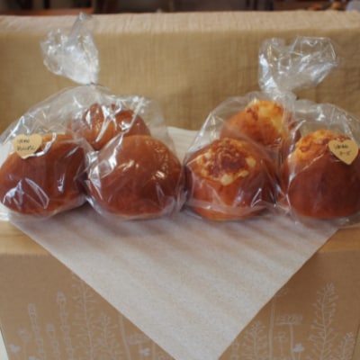 城陽純米吟醸 酒粕あんぱんと酒粕チーズ合計6個入り【配送不可地域：離島】