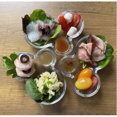 京都ドレッシング6本セット(150ml3種類)