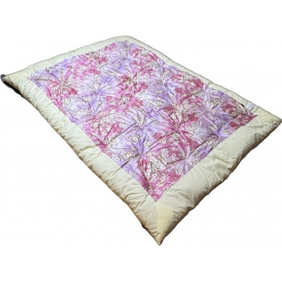 和式掛布団ピンク系