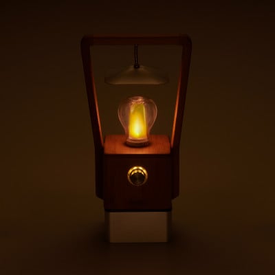 Bamboo ゆらめき・かぐやランタン アウトドアやキャンプにおすすめのランタン!　74175017