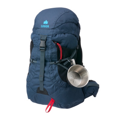 LOGOS ラージシェラカップ アウトドアやキャンプはもちろんBBQの食器としても　81285044