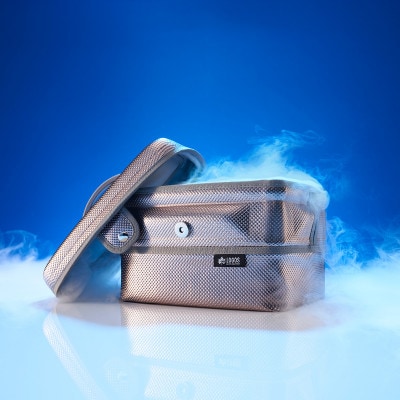 ハイパー氷点下クーラー・スリップリッド　キャンや買い物などのアウトドアシーンにも! 81670050