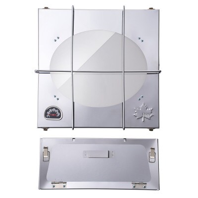 BBQ DE オーブン　キャンプやBBQなどのアウトドアシーンでピザが楽しめる!　81064230