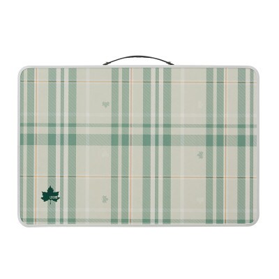 ソリッド ローテーブル 6040　キャンプやピクニック、焚き火などのアウトドアで!　73521000