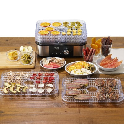 (野電)エレキャン・HIMONOドライヤー　アウトドアはもちろん自宅のキッチンでも!81060300