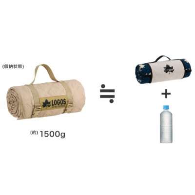 風にも負けないレジャーシート(165×200cm)ピクニックやキャンプにおすすめ!71809775