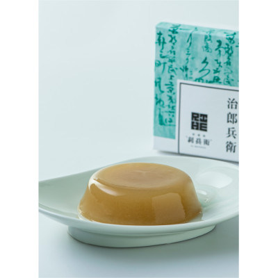 京の和スイーツ計6ヶ(芋プリン・芋わらび)コーヒー、紅茶と共におやつタイムや間食・休憩にどうぞ 