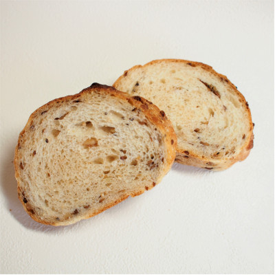 贅の極ワインパン、スーパーフード雑穀パン、全粒粉パンの贅沢パン3本セット【配送不可地域：離島】