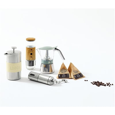 野電 電動エスプレッソメーカー キャンプなどの屋外でもエスプレッソが楽しめる!　81210314