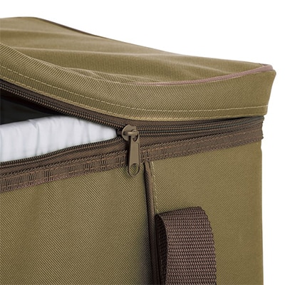 氷点下パック 抗菌・ベーシッククーラー L 買い物やアウトドアでも役立つバッグ!　81670322　