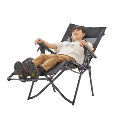 LOGOS テスリンリクライナー・コンパクト アウトドアやキャンプ、サウナでも活躍　73331201