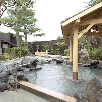 【一休】入浴、岩盤浴、食事コース