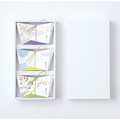 京抹茶 孫右ヱ門:三種のお茶飲みくらべセット(玉露、碾茶、抹茶)