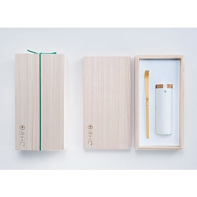 京抹茶 孫右ヱ門:ほんず抹茶　御銘　白栲(-しろたえ-)20g