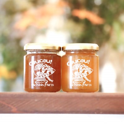 【うちだ農園coucou!】城陽特産たっぷり!無添加ジャムセット