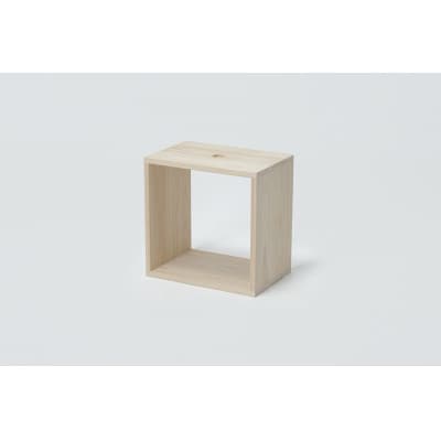 京都ひのきの木箱　もくわく　slim大